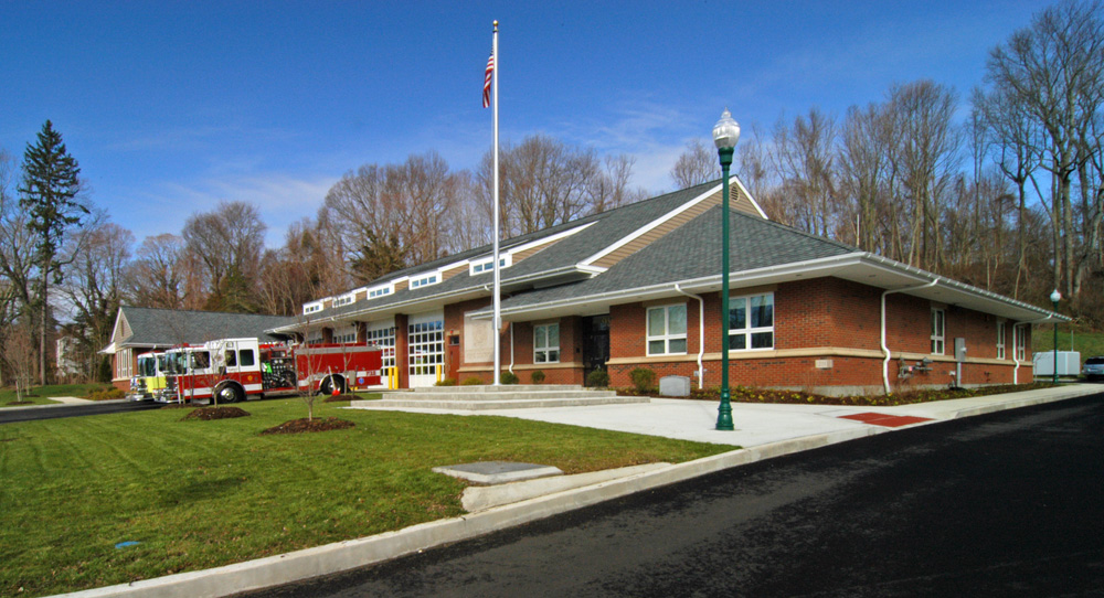 East Side Fire Station, Milford, CT