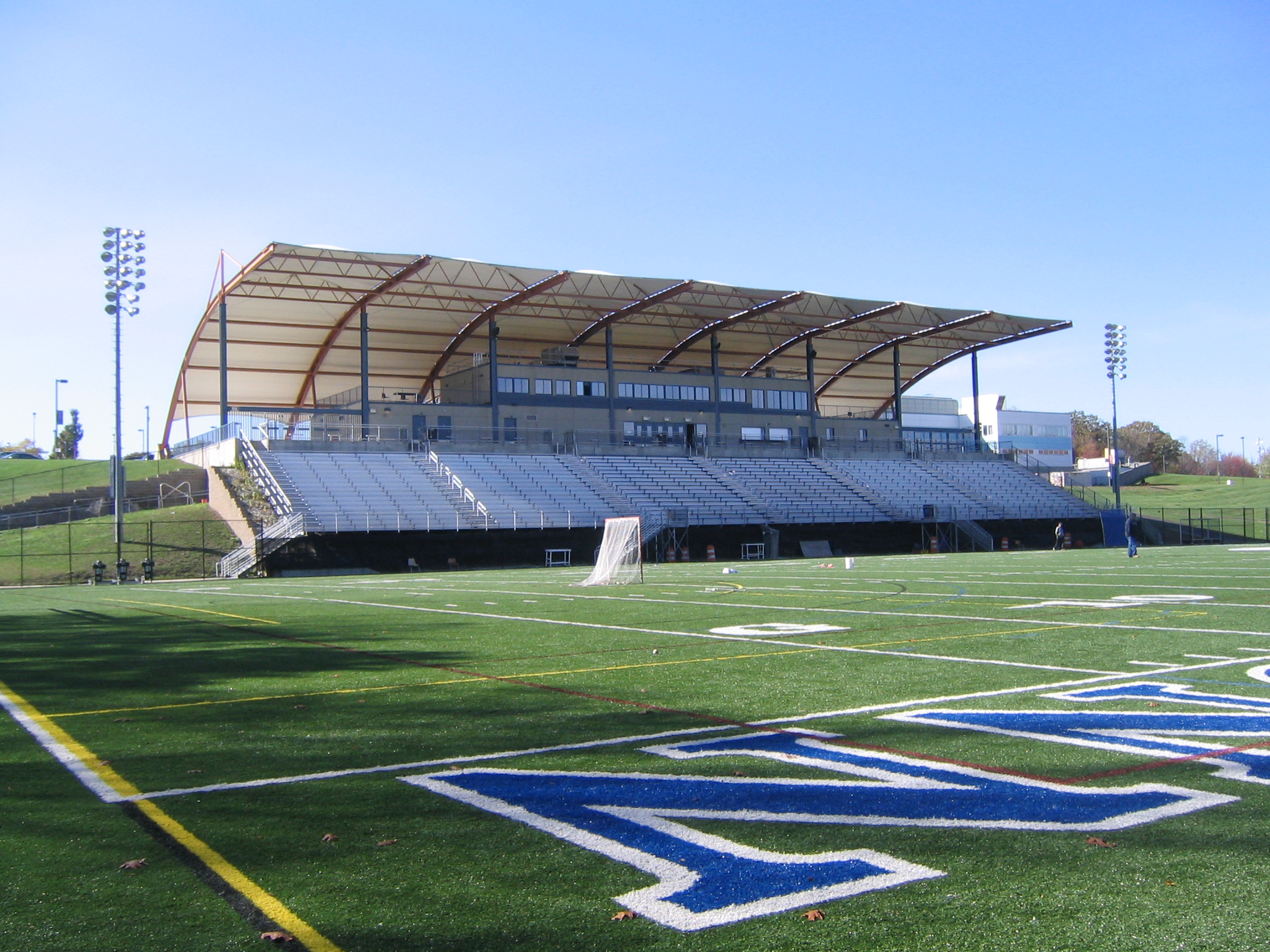 Western CT State University Athletic Complex