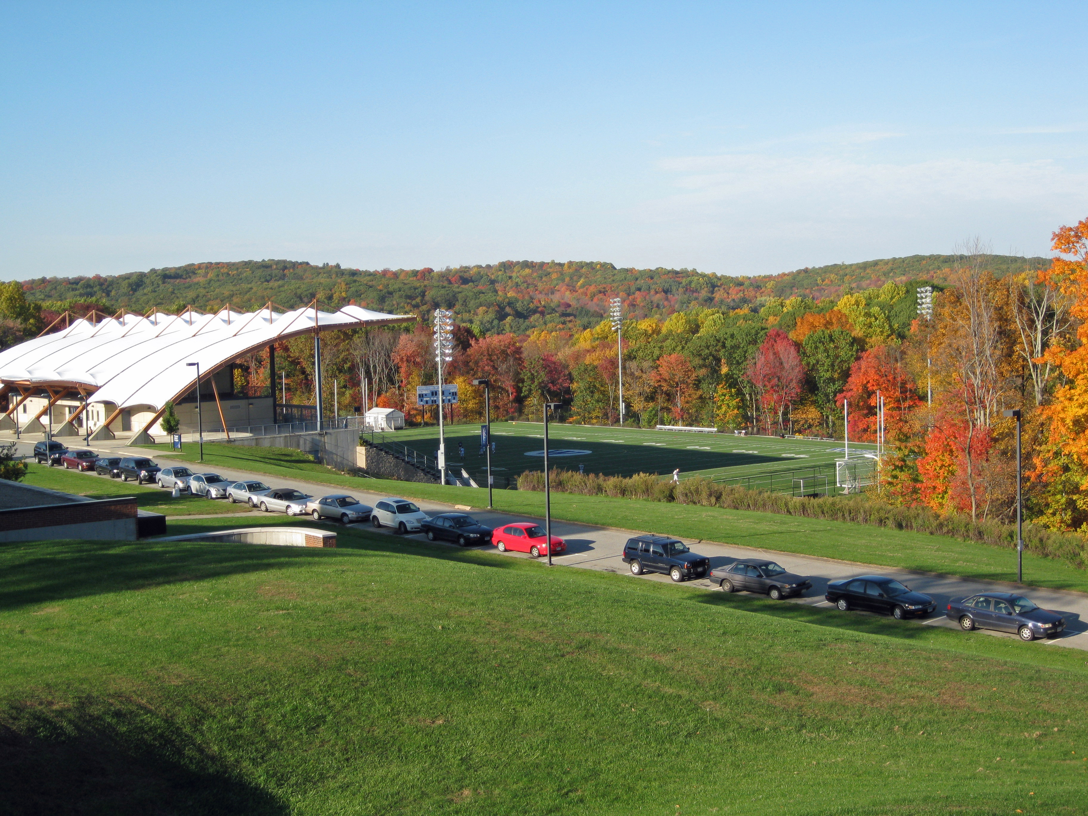 WCSU Athletics Danbury CT