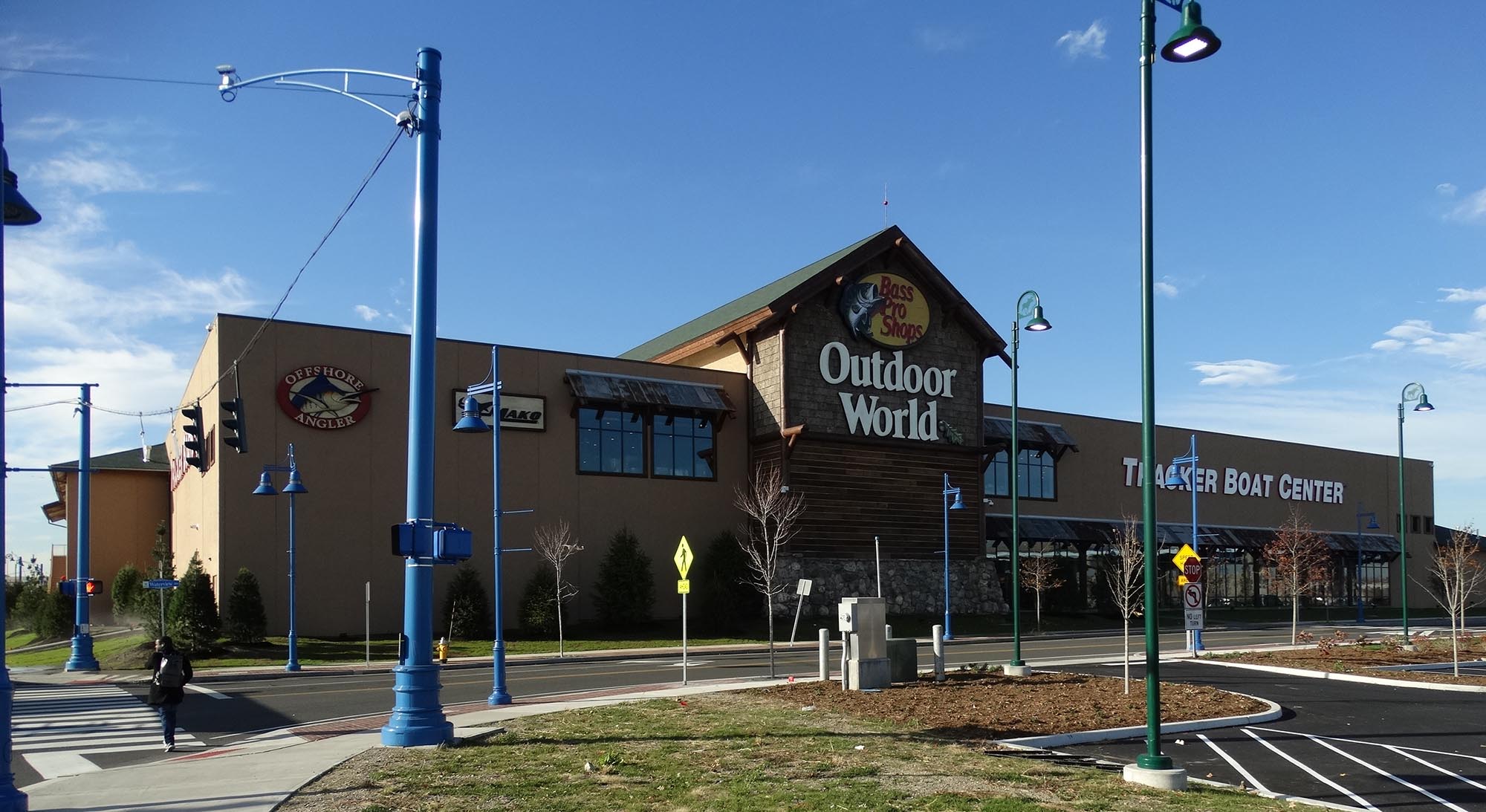 Bass Pro Shops - Steelpointe, Bridgeport