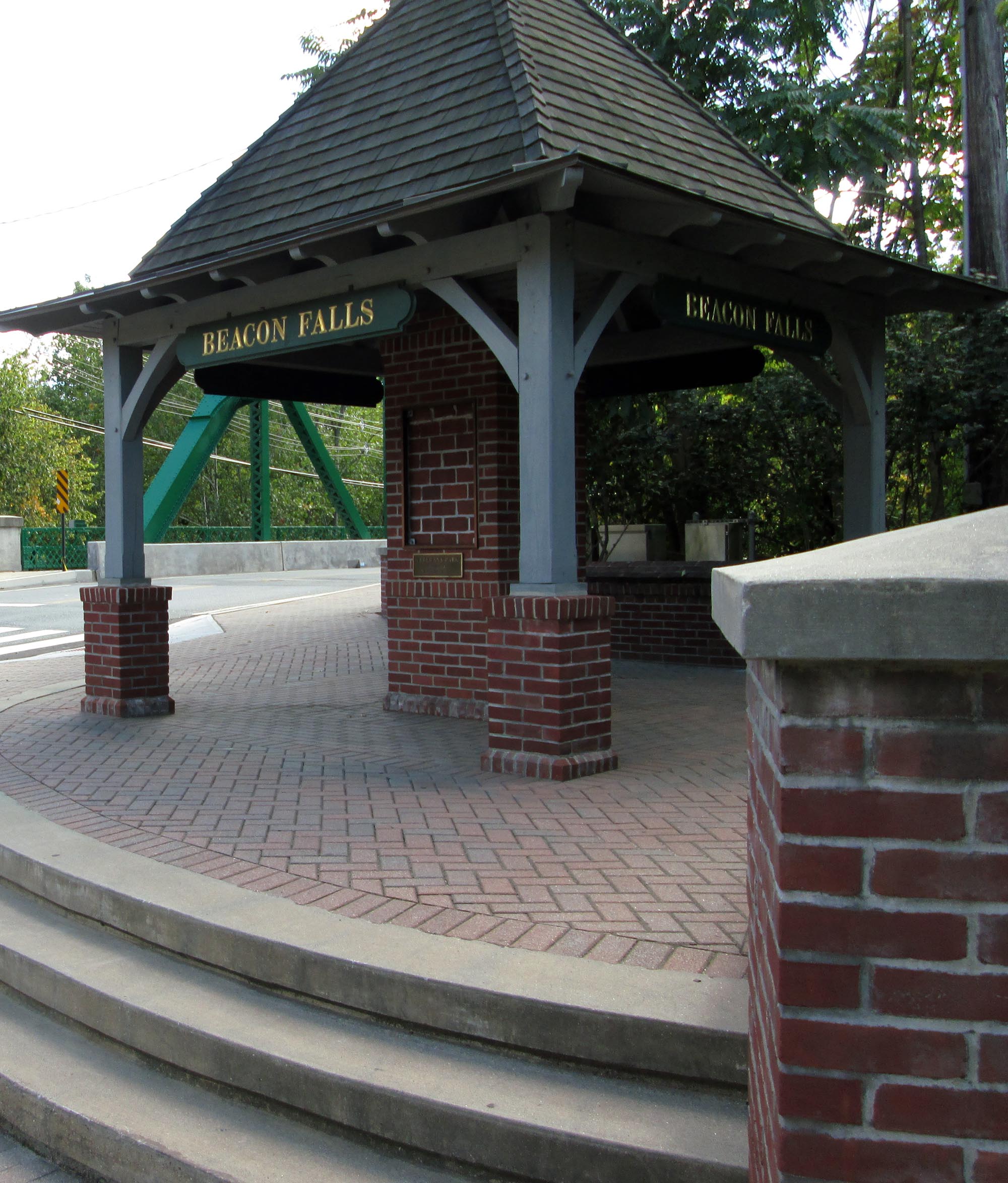 Beacon Falls Riverwalk