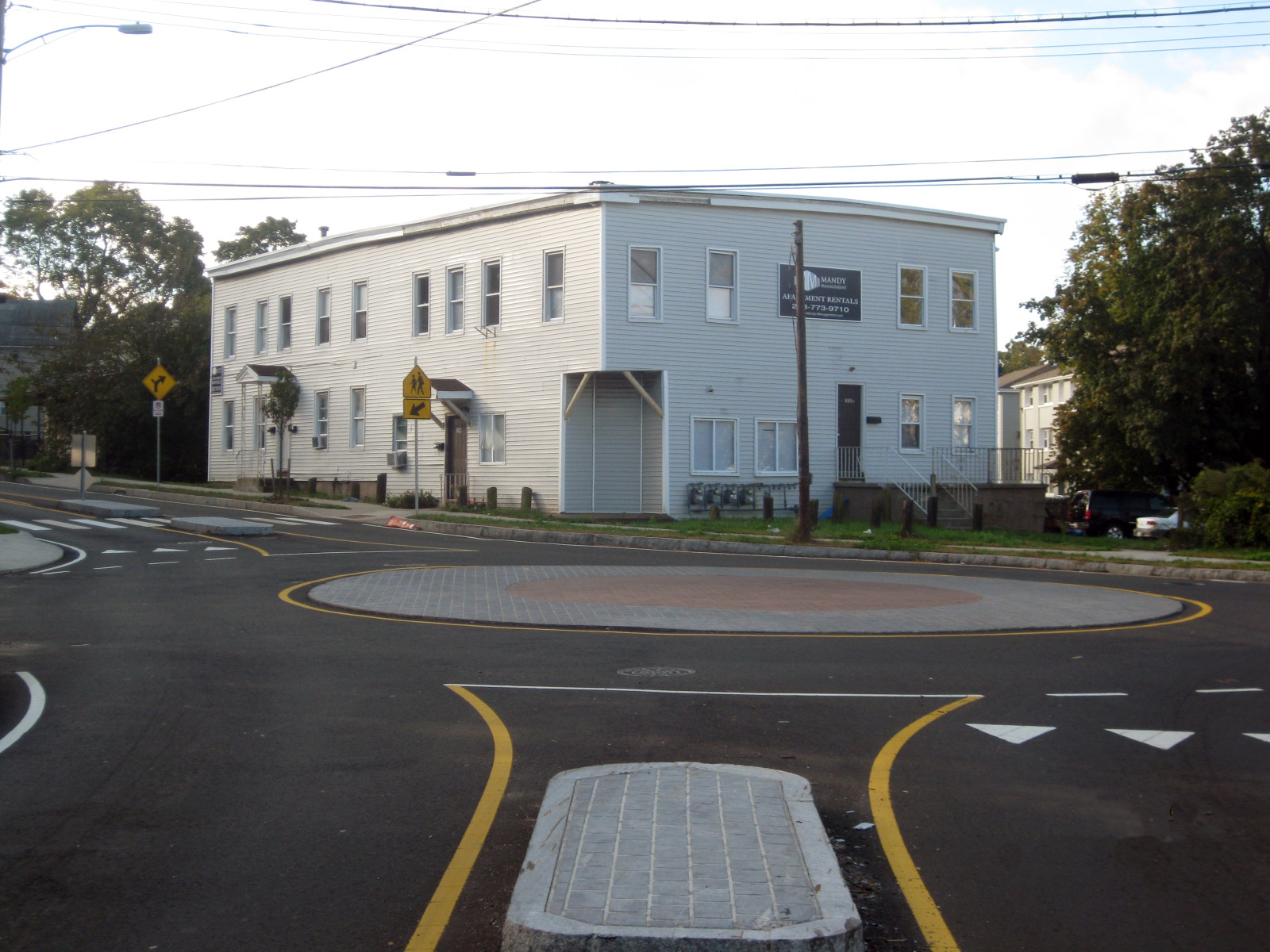 Quinnipiac Avenue, New Haven, CT