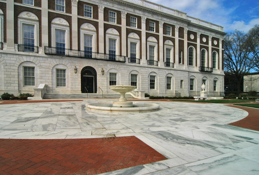 Restoration of Historic Waterbury City Hall